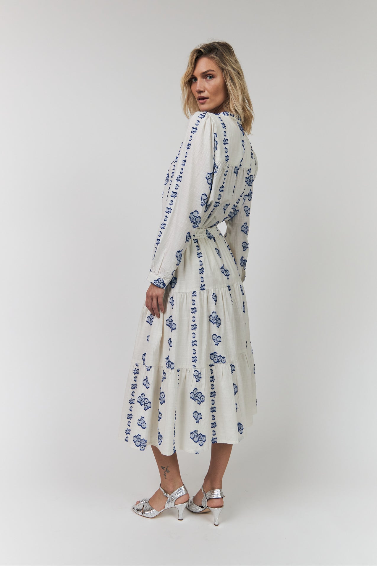 NickyLL Shirt - Creme