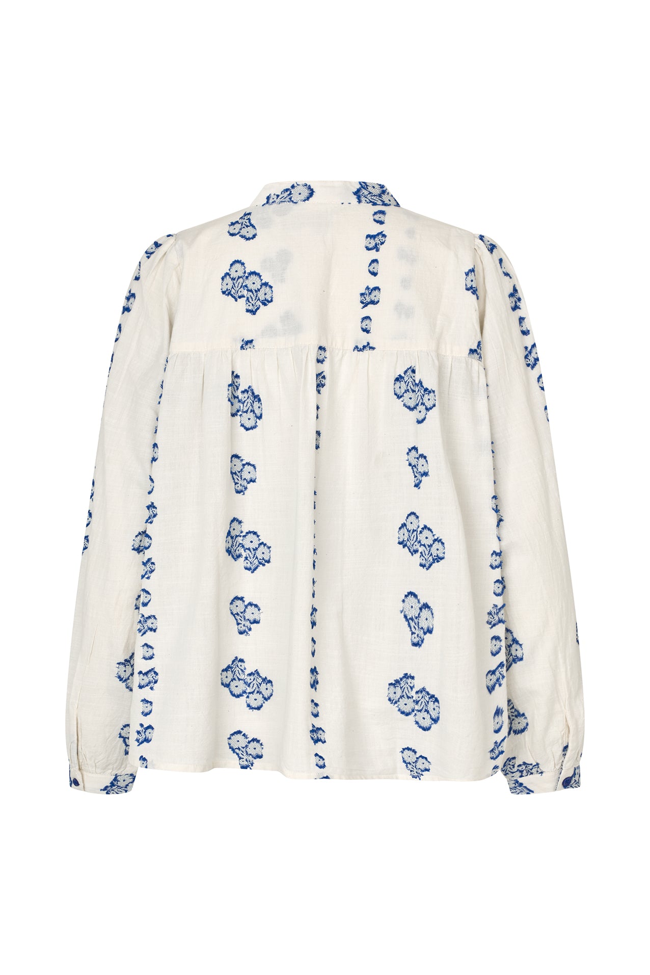 NickyLL Shirt - Creme