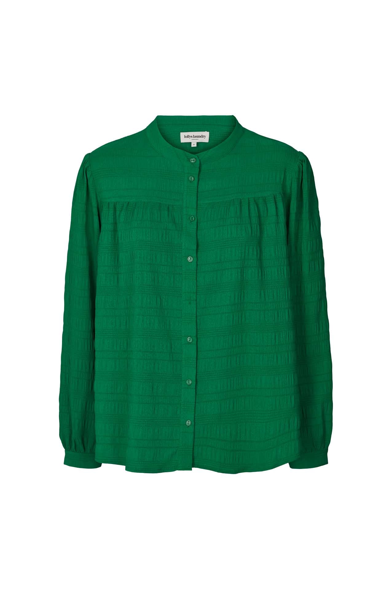 Lollys Laundry Nicky Shirt Shirt 40 Green