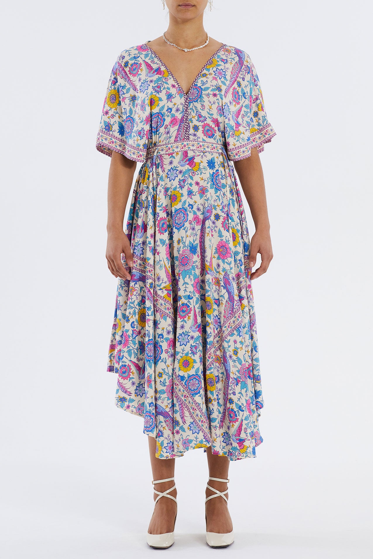 Lollys Laundry Nightingale Dress Dress 70 Multi