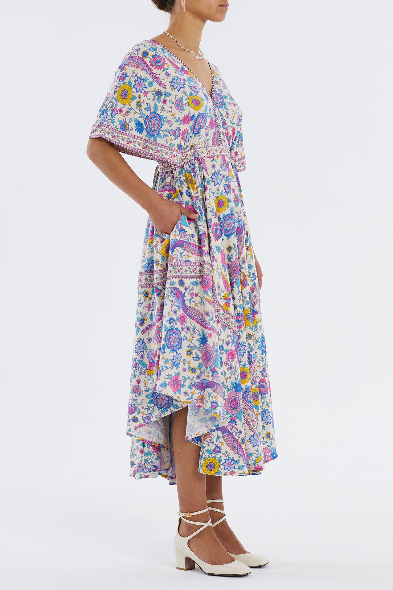 Lollys Laundry Nightingale Dress Dress 70 Multi