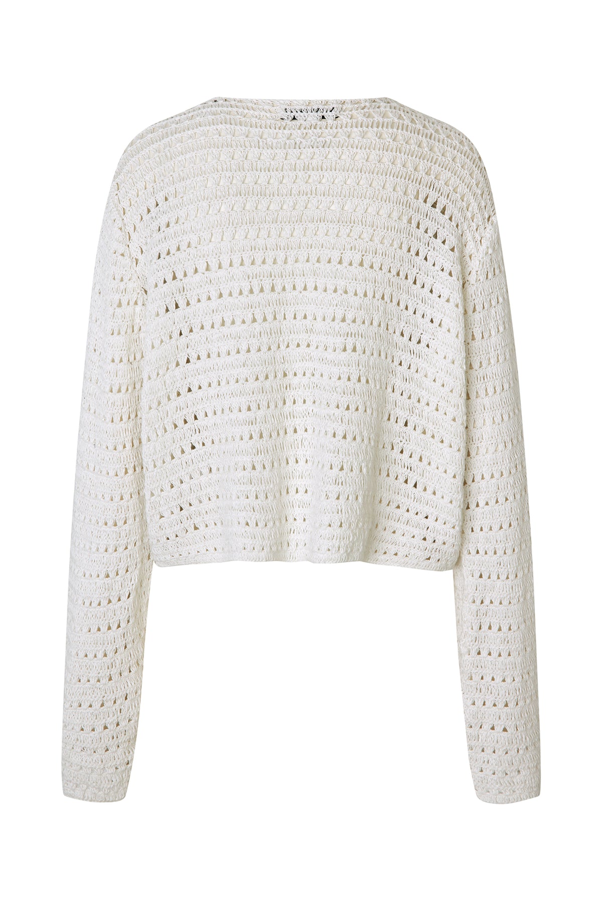 Lollys Laundry NoelleLL Knit Jumper Jumper 02 Creme