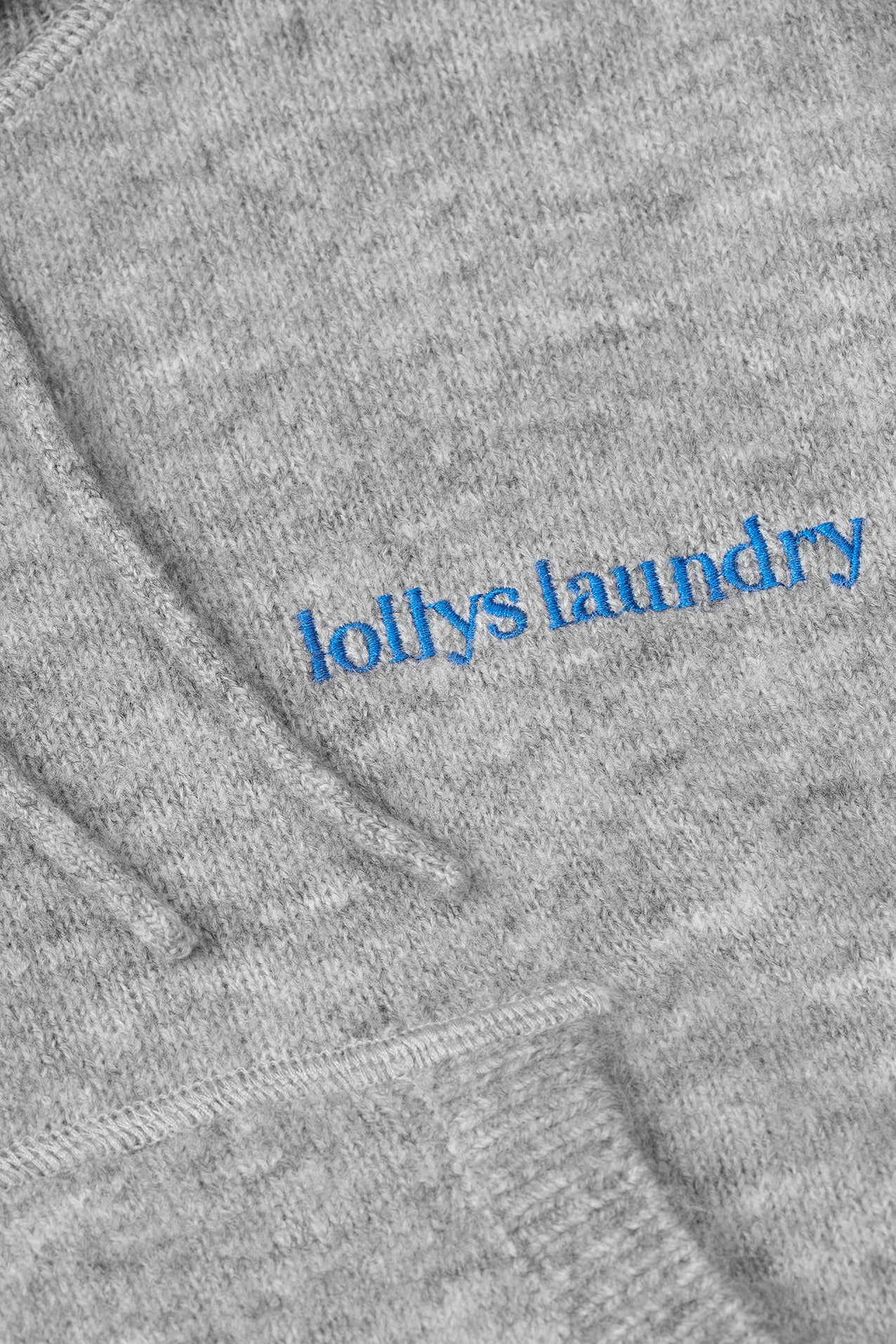 Lollys Laundry NoosaLL Hoodie LS Jumper 11 Grey Melange