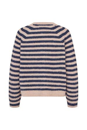 Lollys Laundry NovaLl Cardigan Cardigan 23 Dark Blue