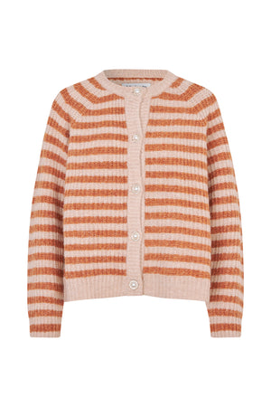 Lollys Laundry NovaLl Cardigan Cardigan 54 Rust