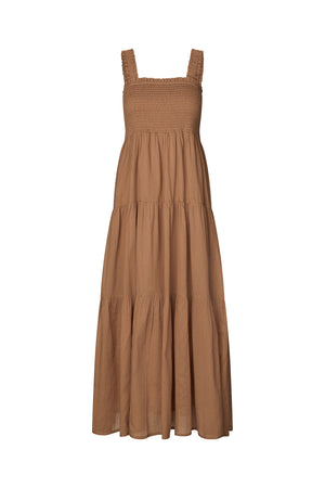 Lollys Laundry NudaLL Maxi Dress Dress 58 Camel