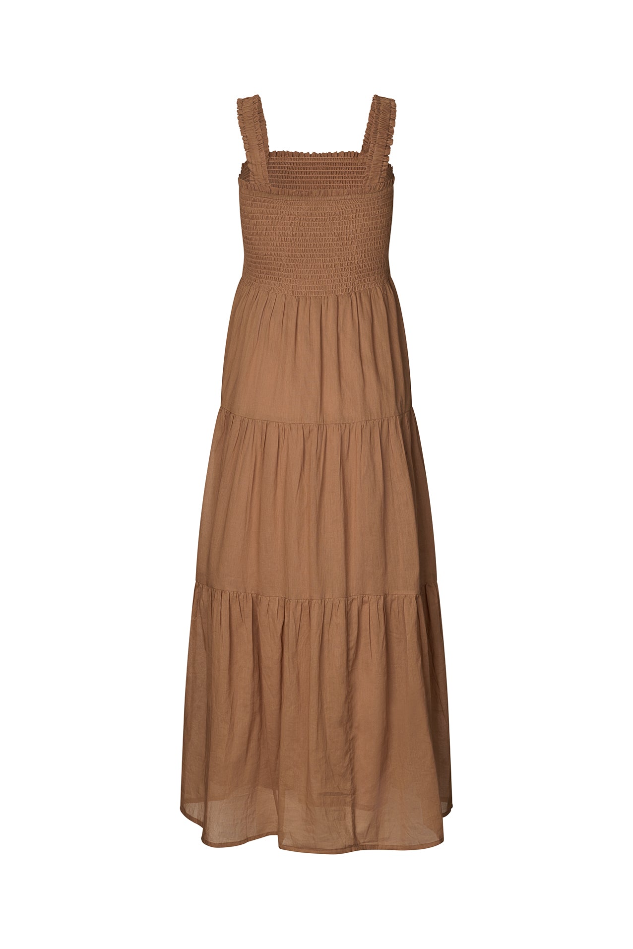 NudaLL Maxi Dress - Camel