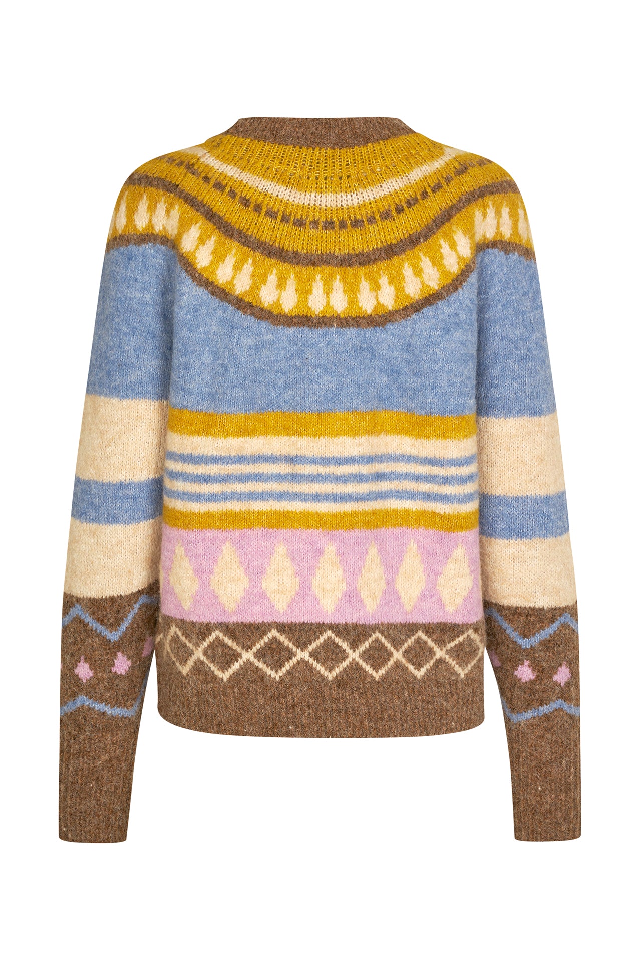 Lollys Laundry OfeliaLL Jumper LS Jumper 70 Multi