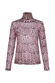 OrieLL Turtleneck Blouse