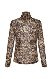 OrieLL Turtleneck Blouse