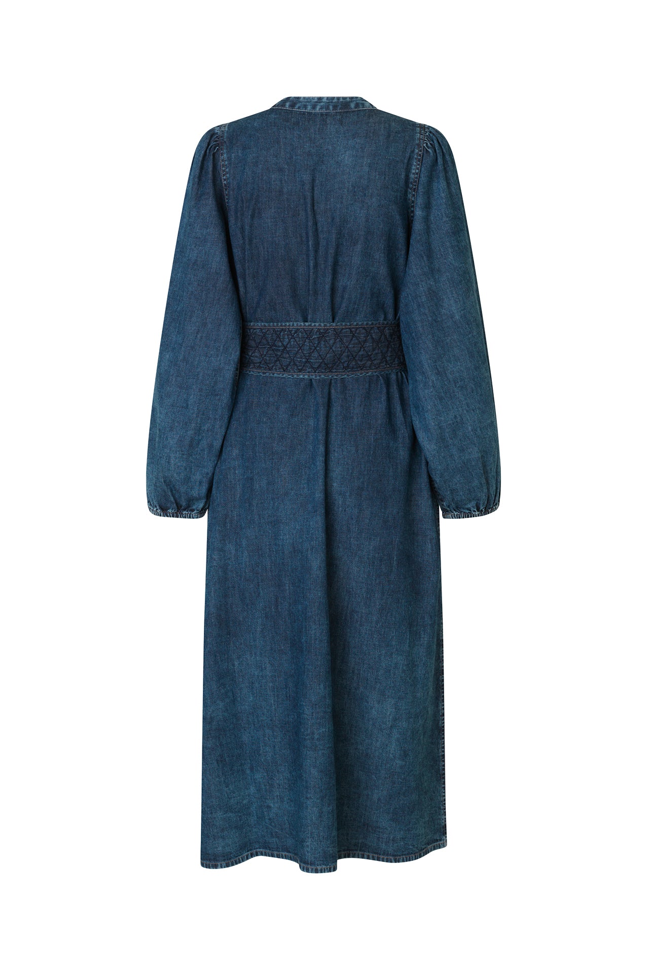 Lollys Laundry ParisLL Midi Dress Dress 20 Blue