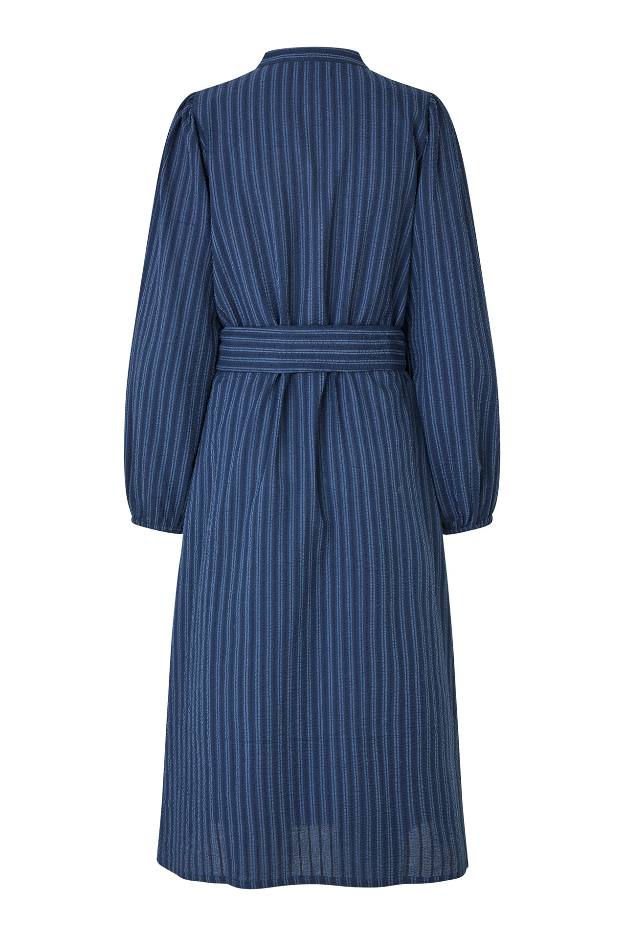 Lollys Laundry ParisLL Midi Dress Dress 80 Stripe