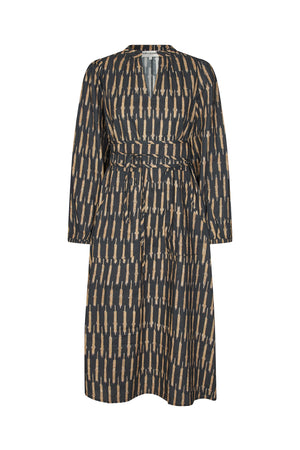 Lollys Laundry ParisLL Midi Dress Dress 99 Black