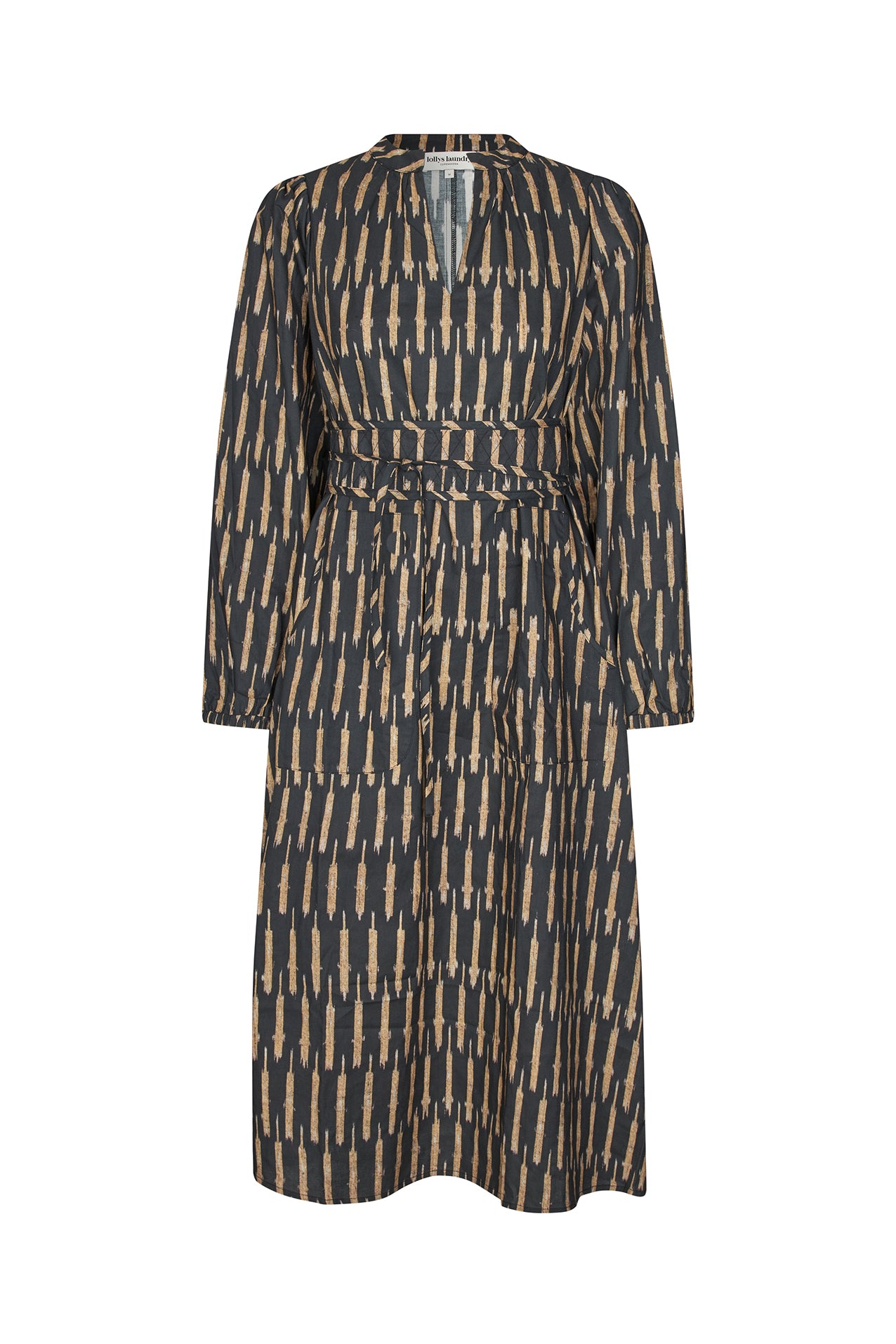 ParisLL Midi Dress - Black