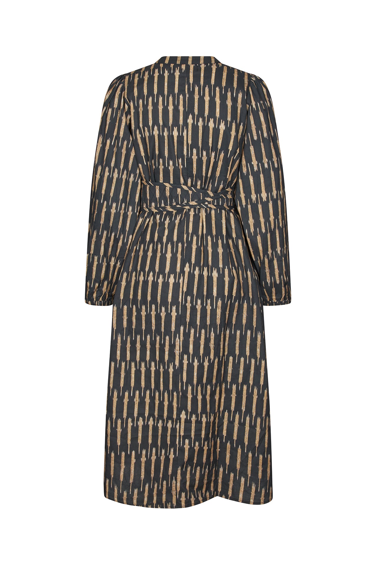 ParisLL Midi Dress - Black