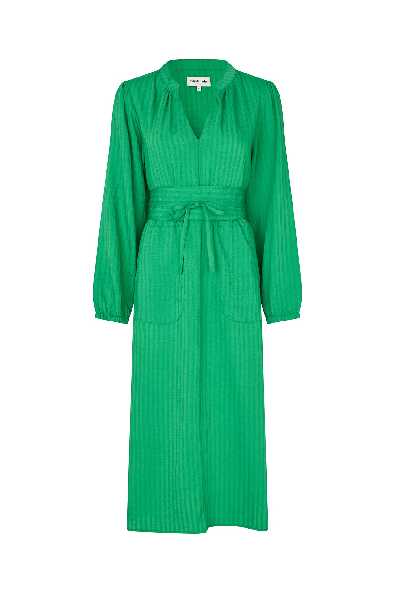 ParisLL Midi Dress - Green