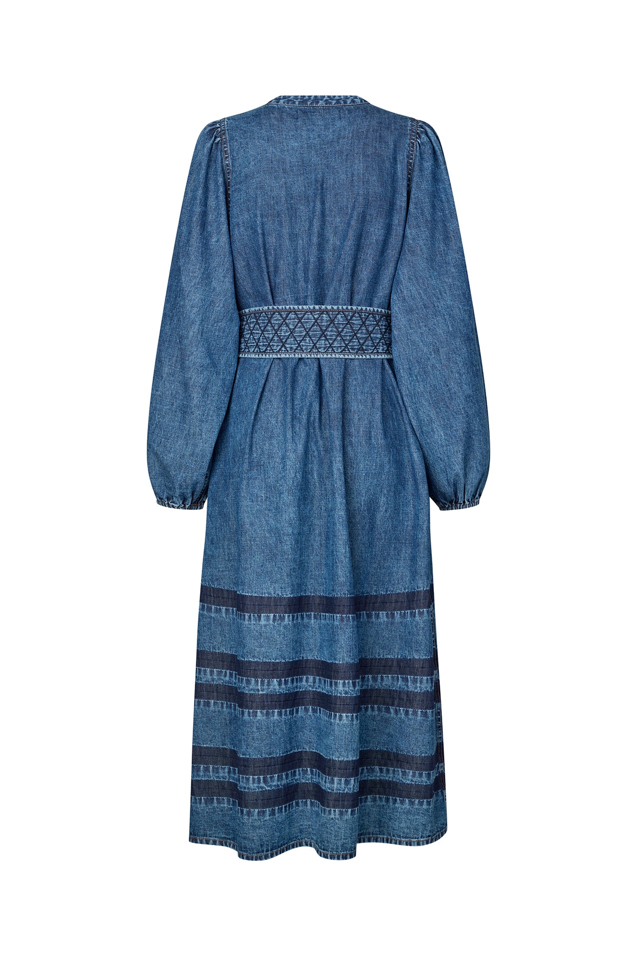 ParisLL Midi Dress - Blue