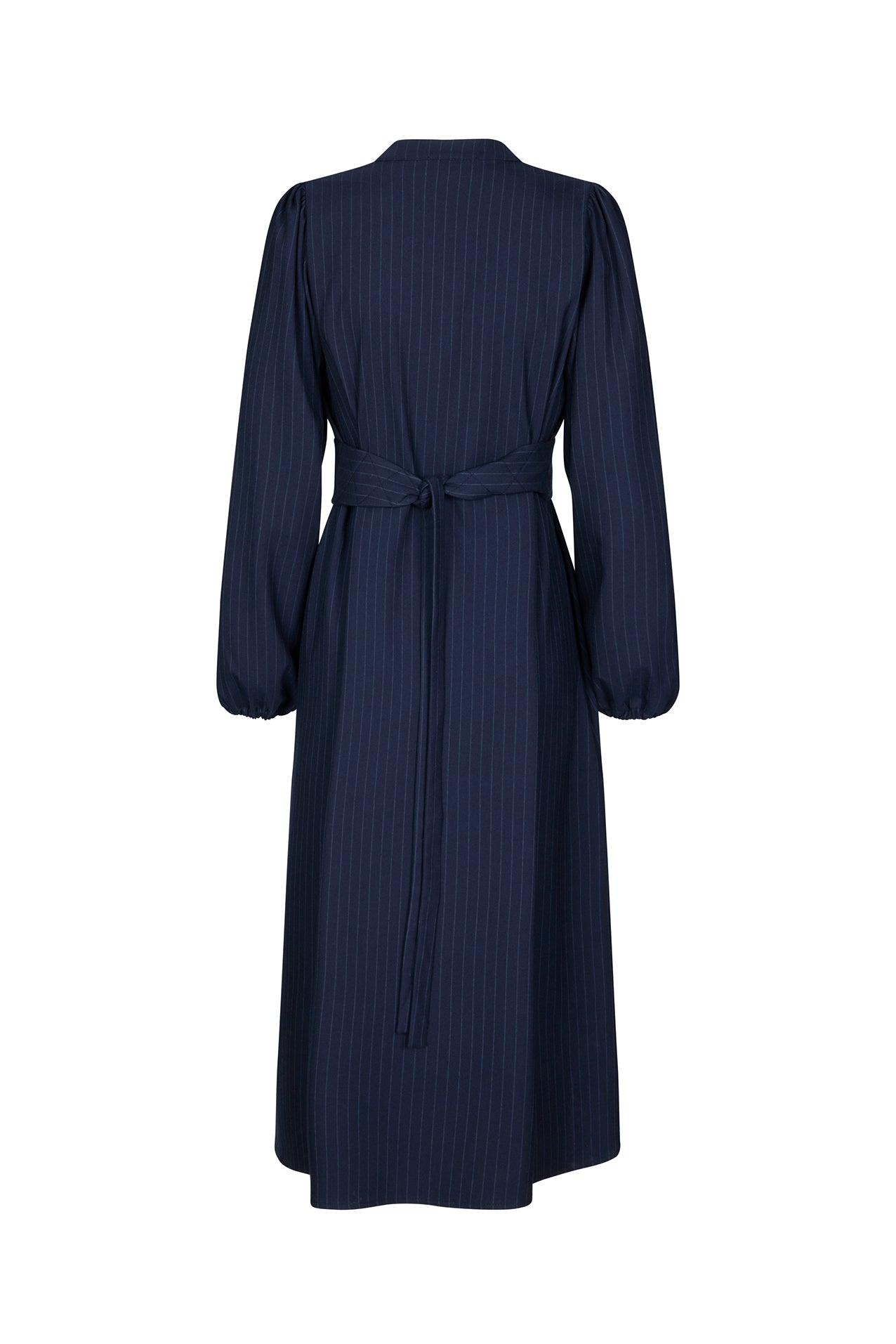Lollys Laundry ParisLL Midi Dress Dress  27 Dark Navy