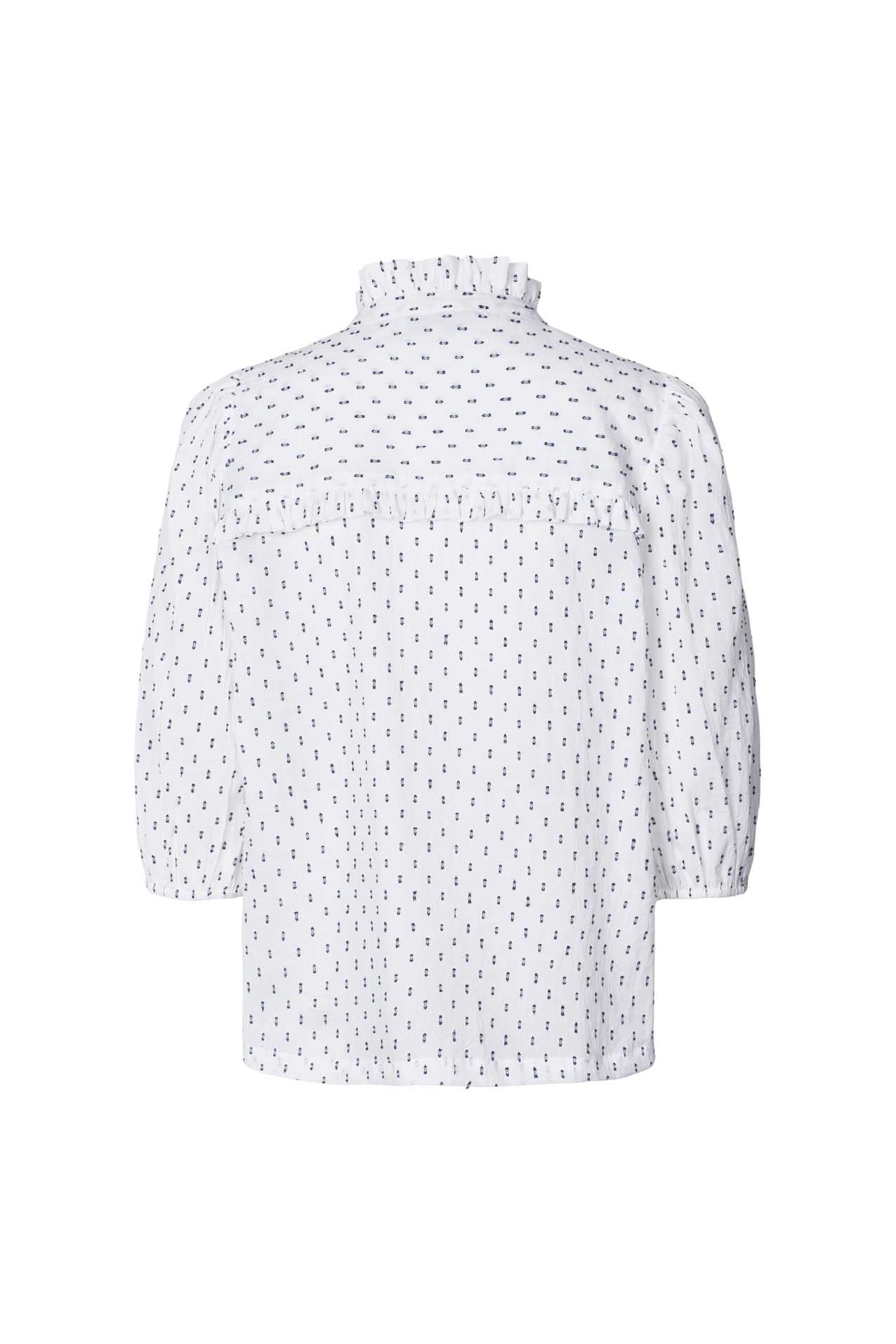 Lollys Laundry Perth Shirt Shirt 01 White