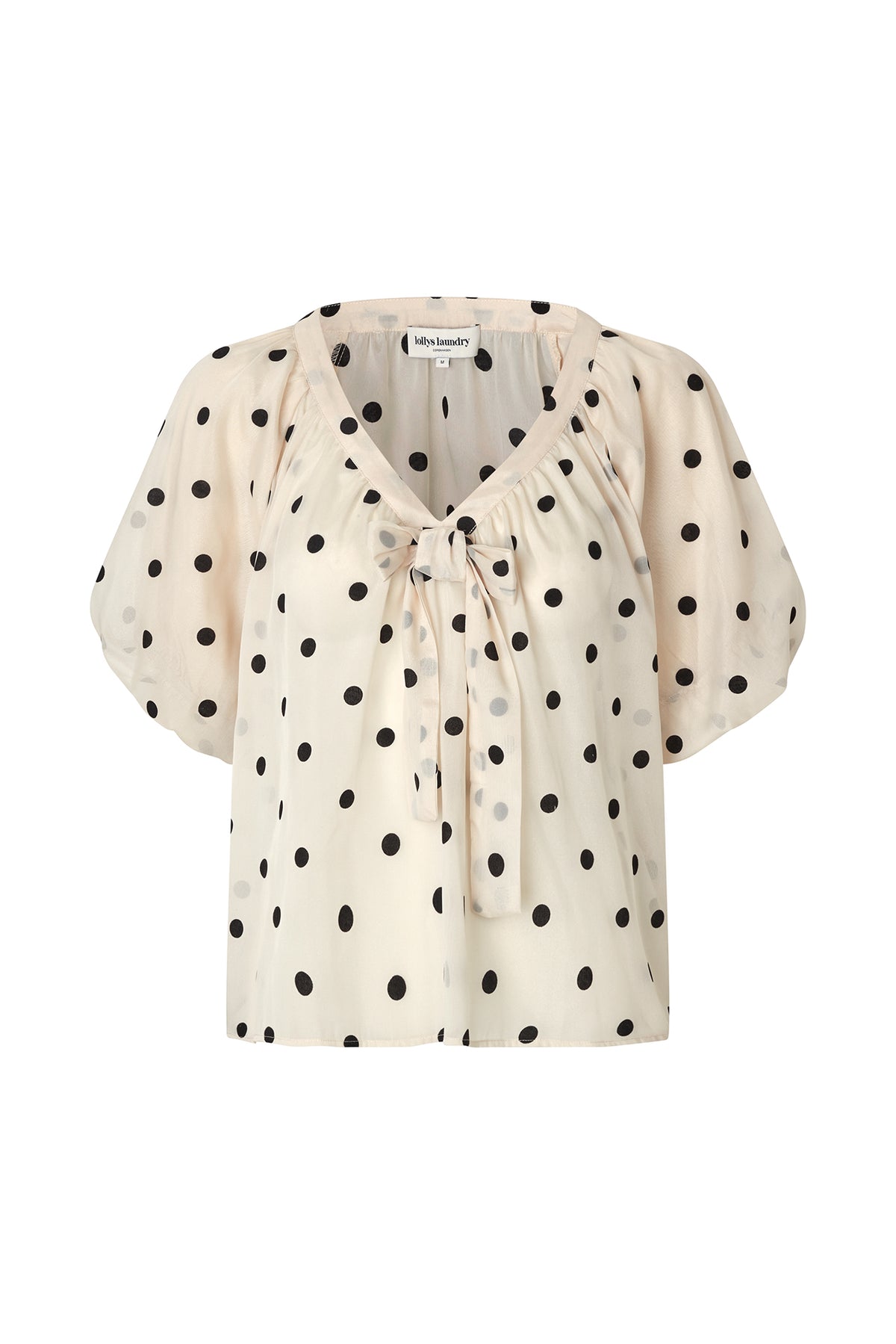 Lollys Laundry PineLL Blouse Blouse 02 Creme