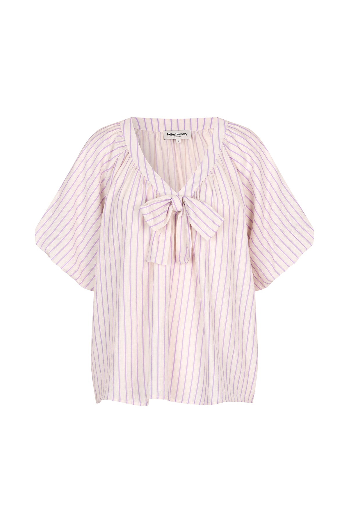 Lollys Laundry PineLL Blouse Blouse 53 Lilac