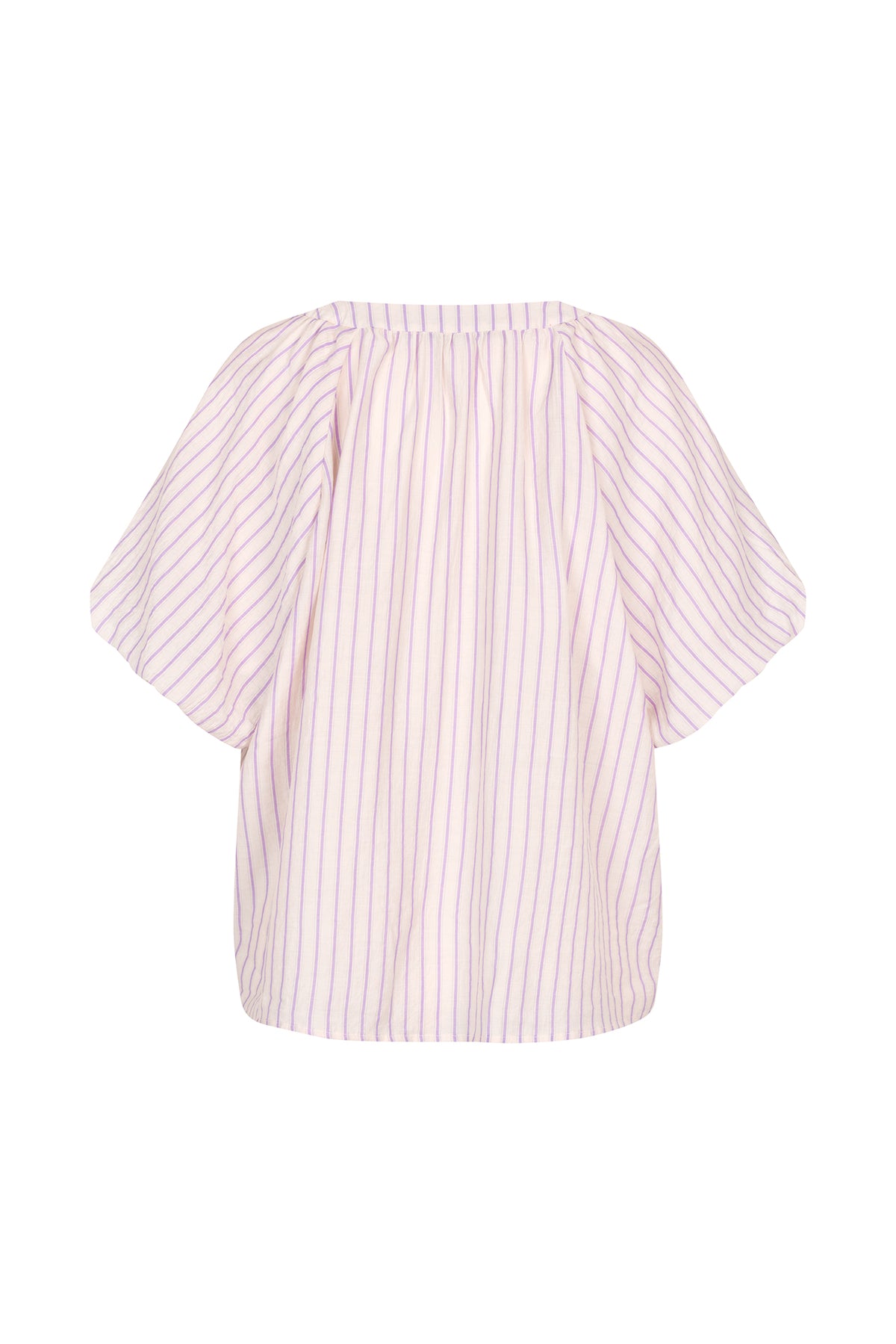Lollys Laundry PineLL Blouse Blouse 53 Lilac