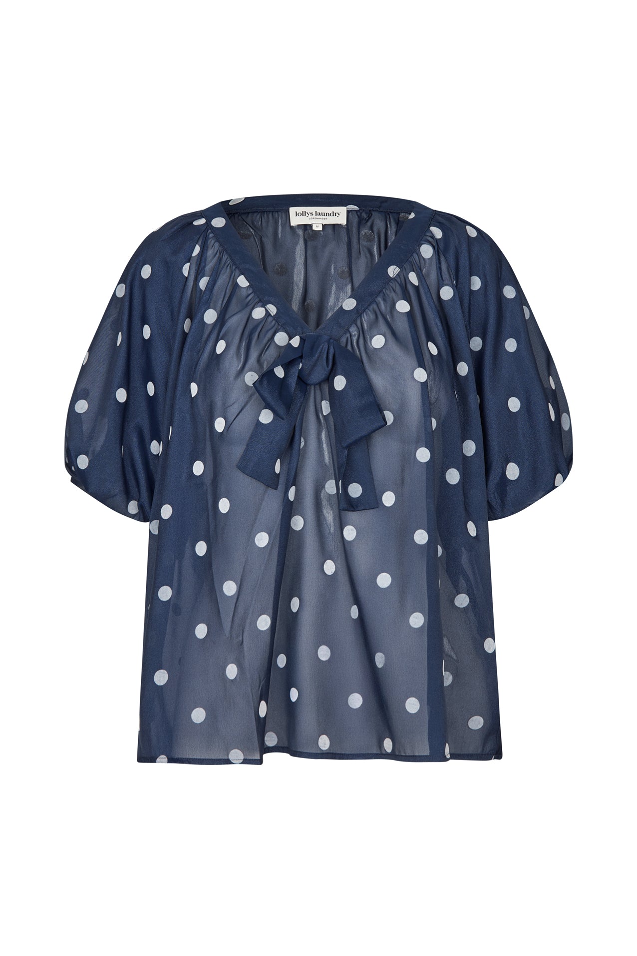PineLL Blouse - Dark Blue