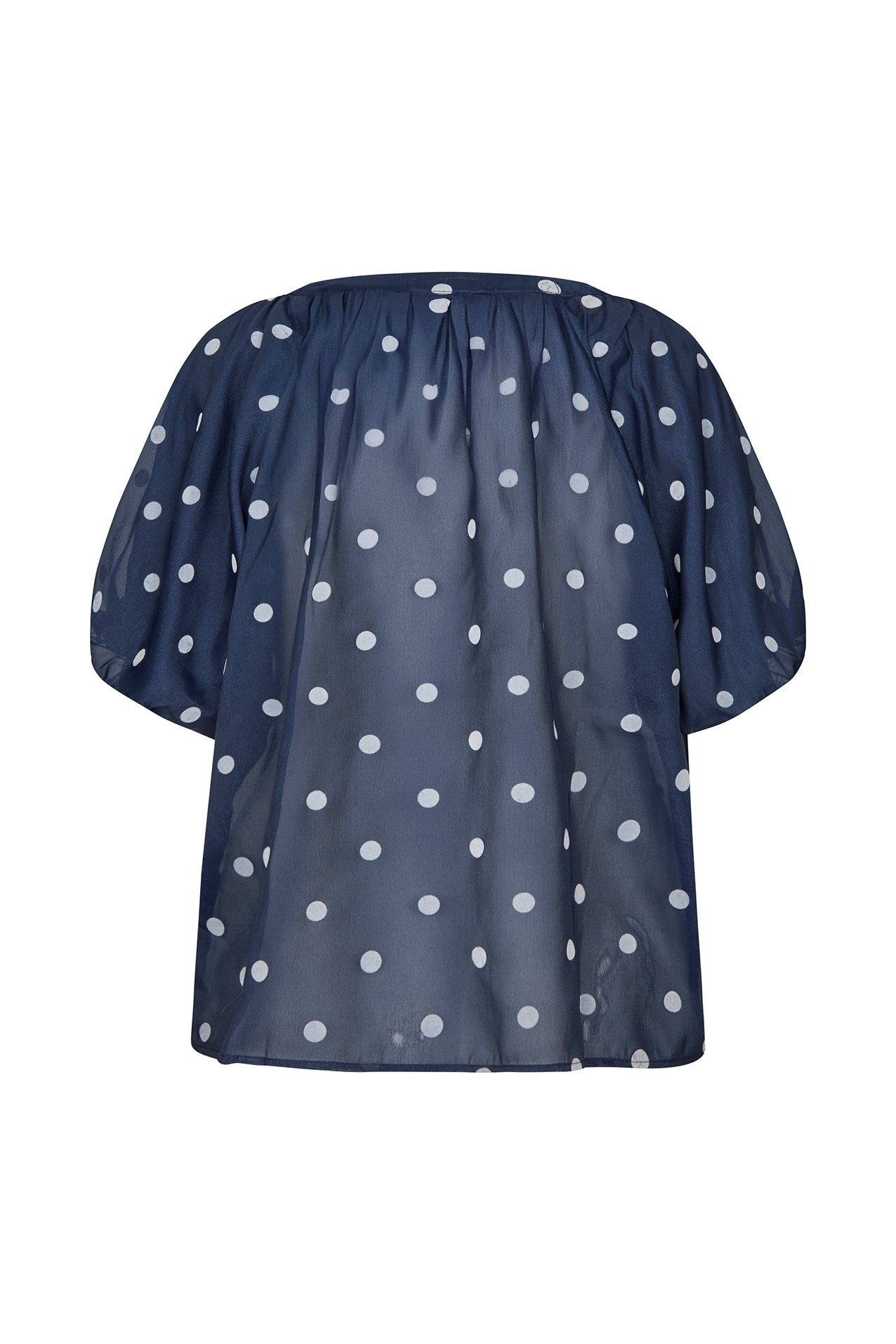 PineLL Blouse - Dark Blue