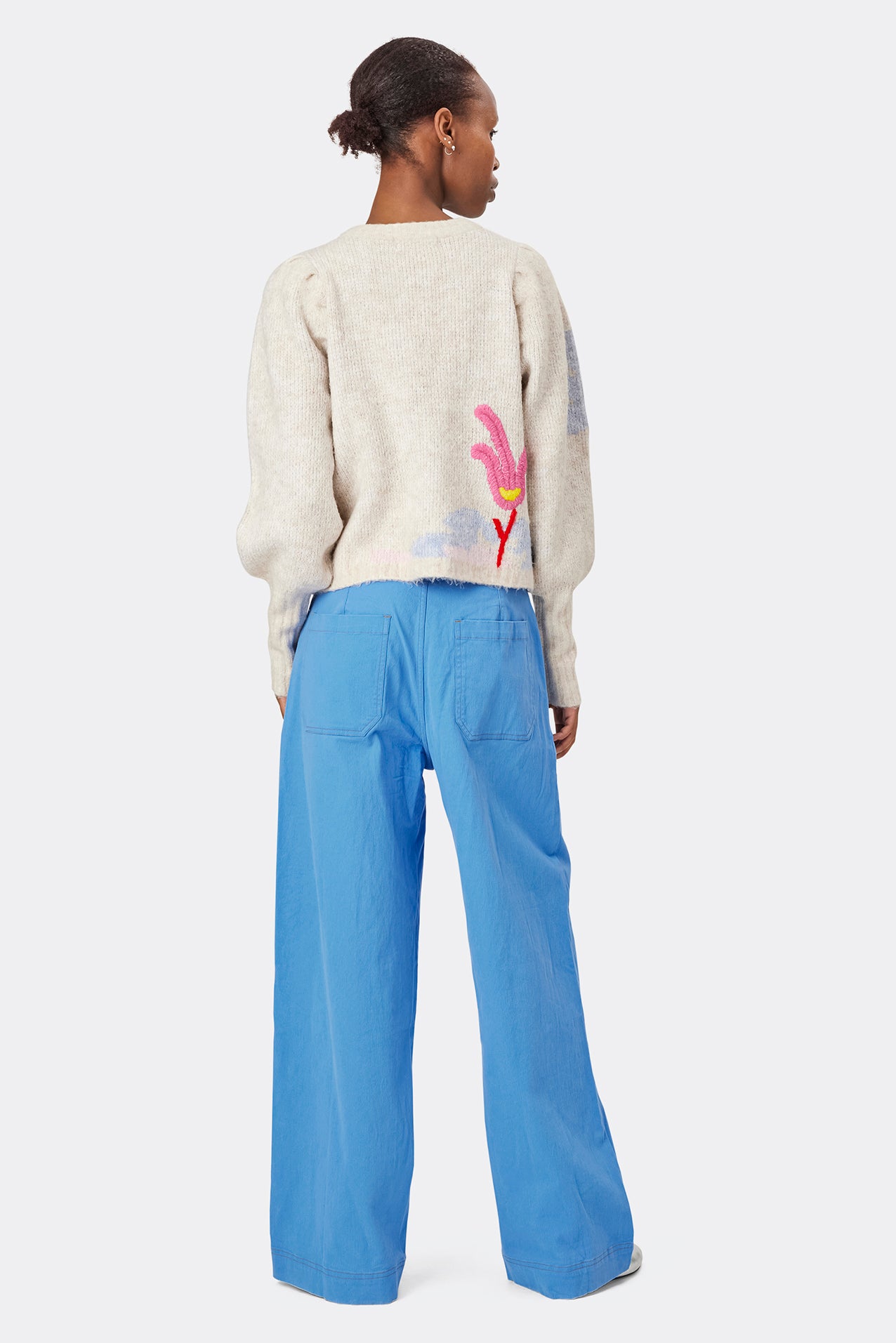 Lollys Laundry Priscilla Jumper Jumper 70 Multi