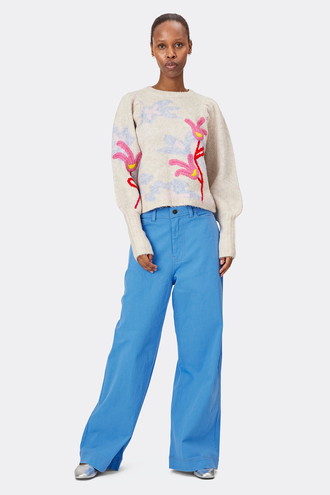 Lollys Laundry Priscilla Jumper Jumper 70 Multi