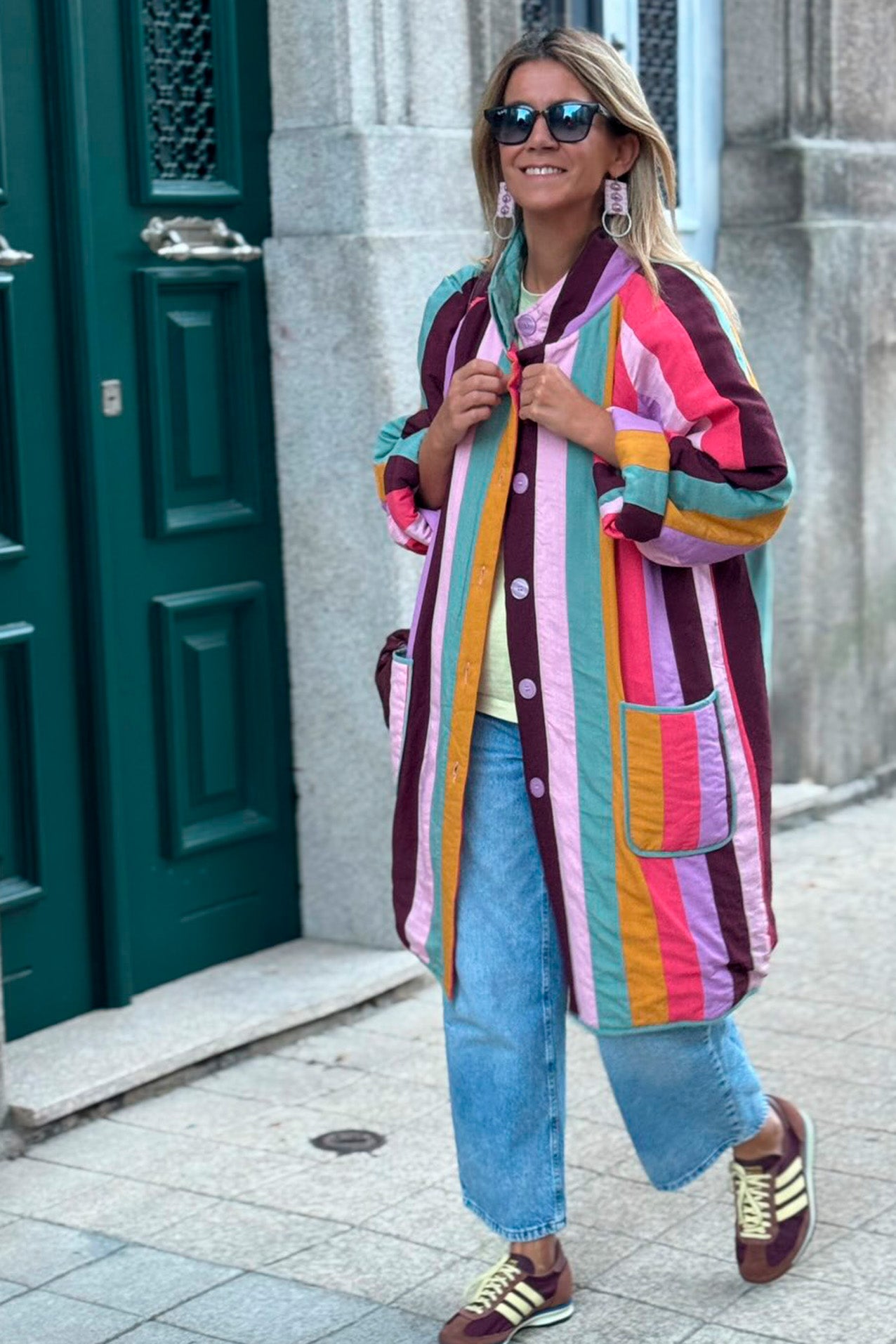 RandiLL Coat - Multi