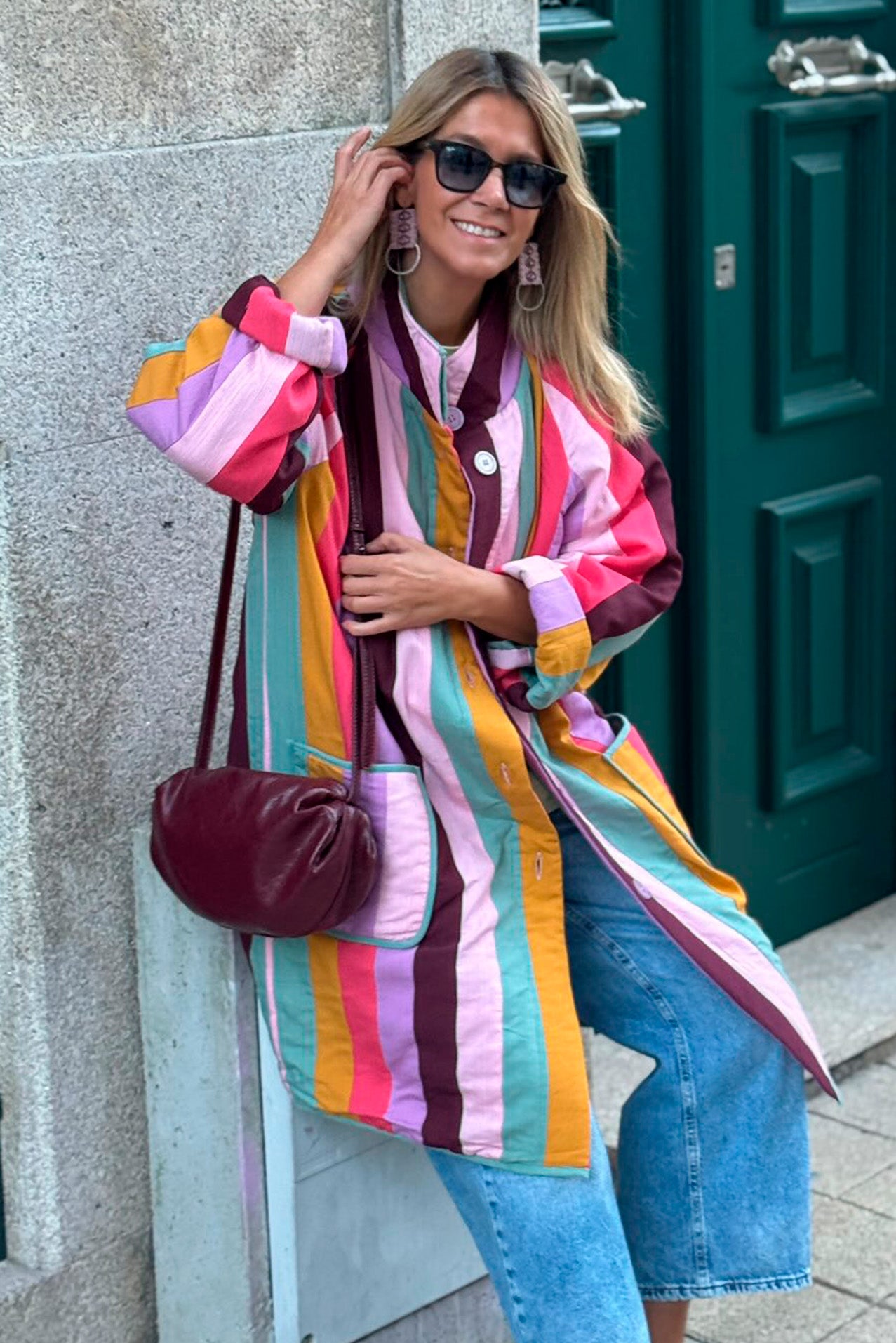 RandiLL Coat - Multi