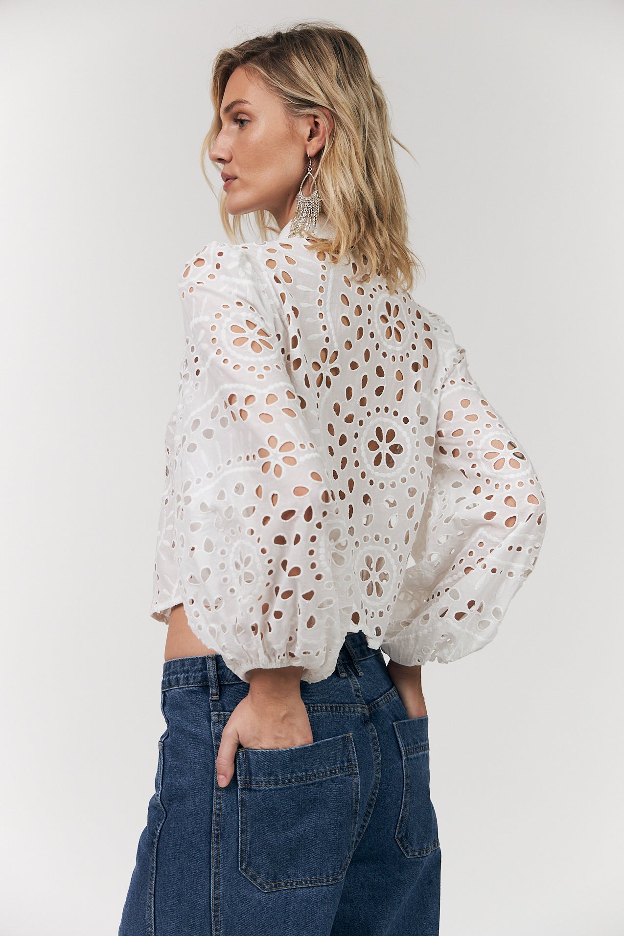 RemyLL Shirt - White
