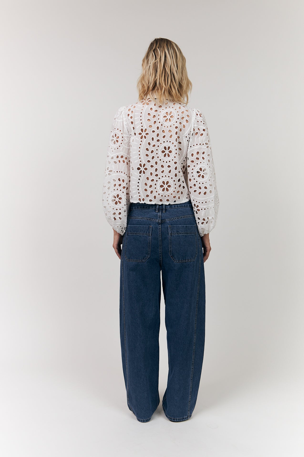 RemyLL Shirt - White