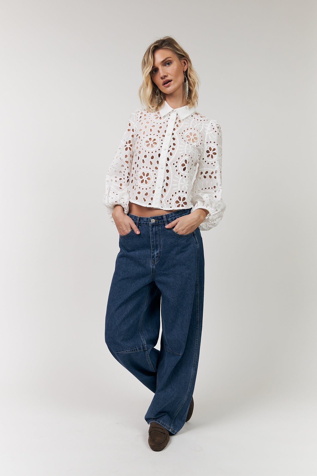 RemyLL Shirt - White