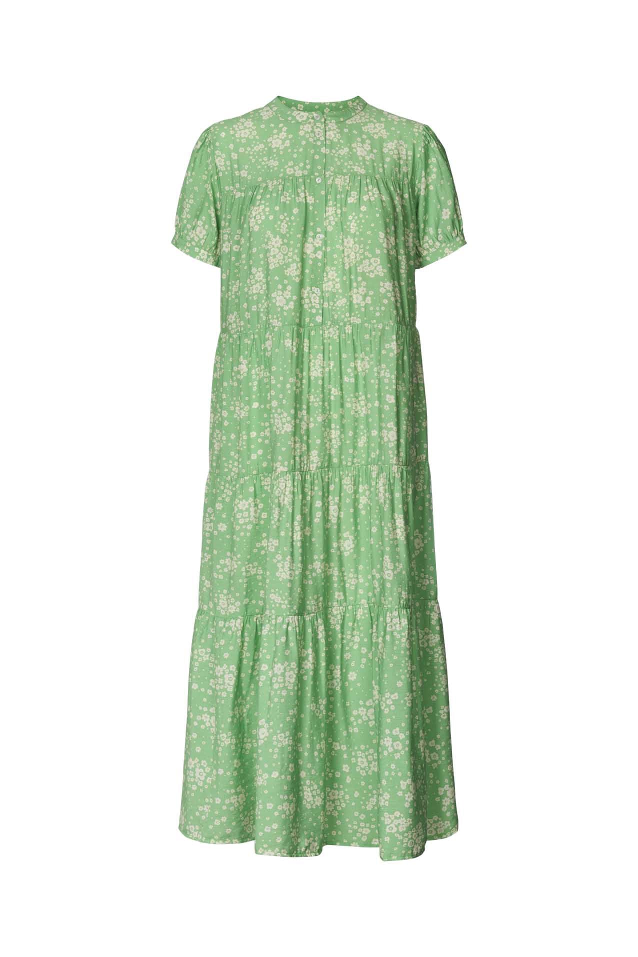 Lollys Laundry Reno Dress Dress 40 Green