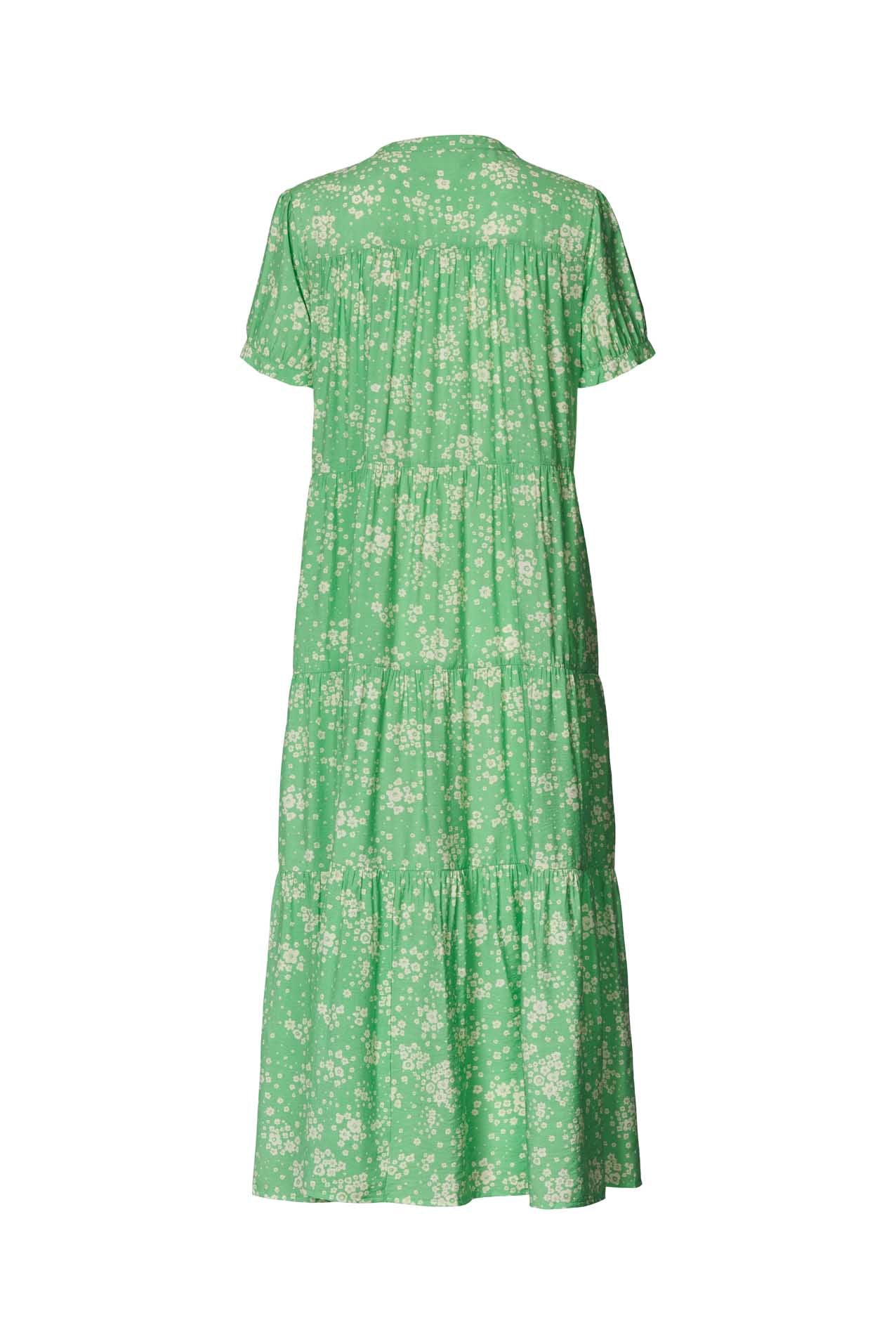 Lollys Laundry Reno Dress Dress 40 Green