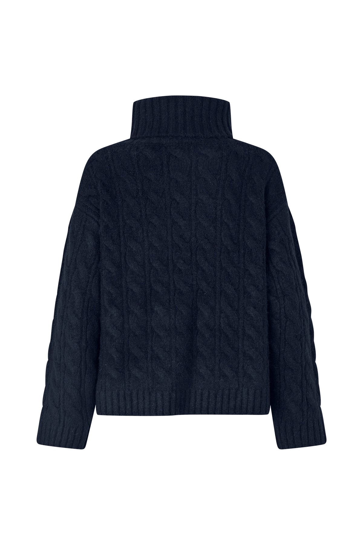 Lollys Laundry ResnoLL Knit Jumper Jumper 23 Dark Blue
