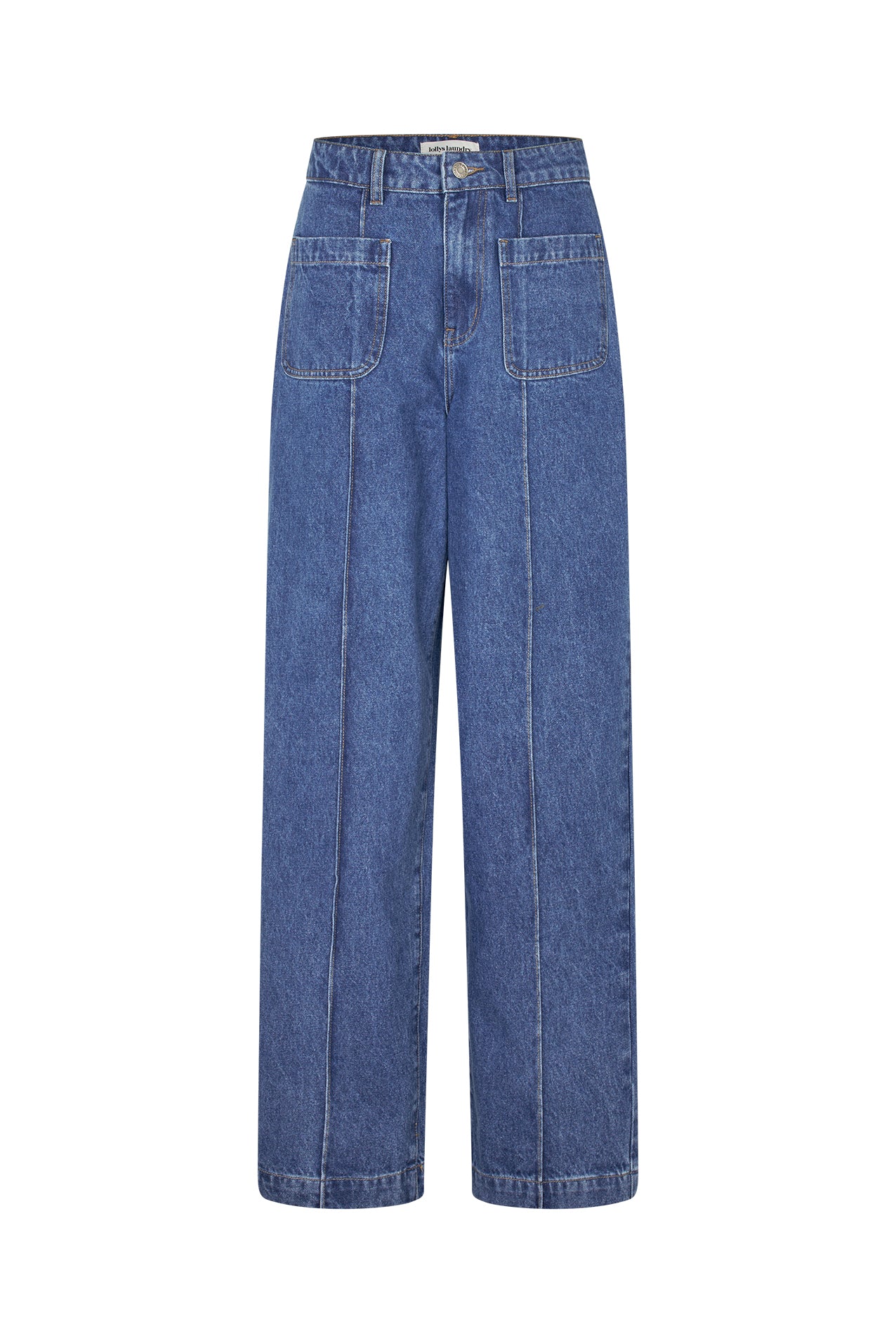 Lollys Laundry RidaLL Jeans Pants 20 Blue