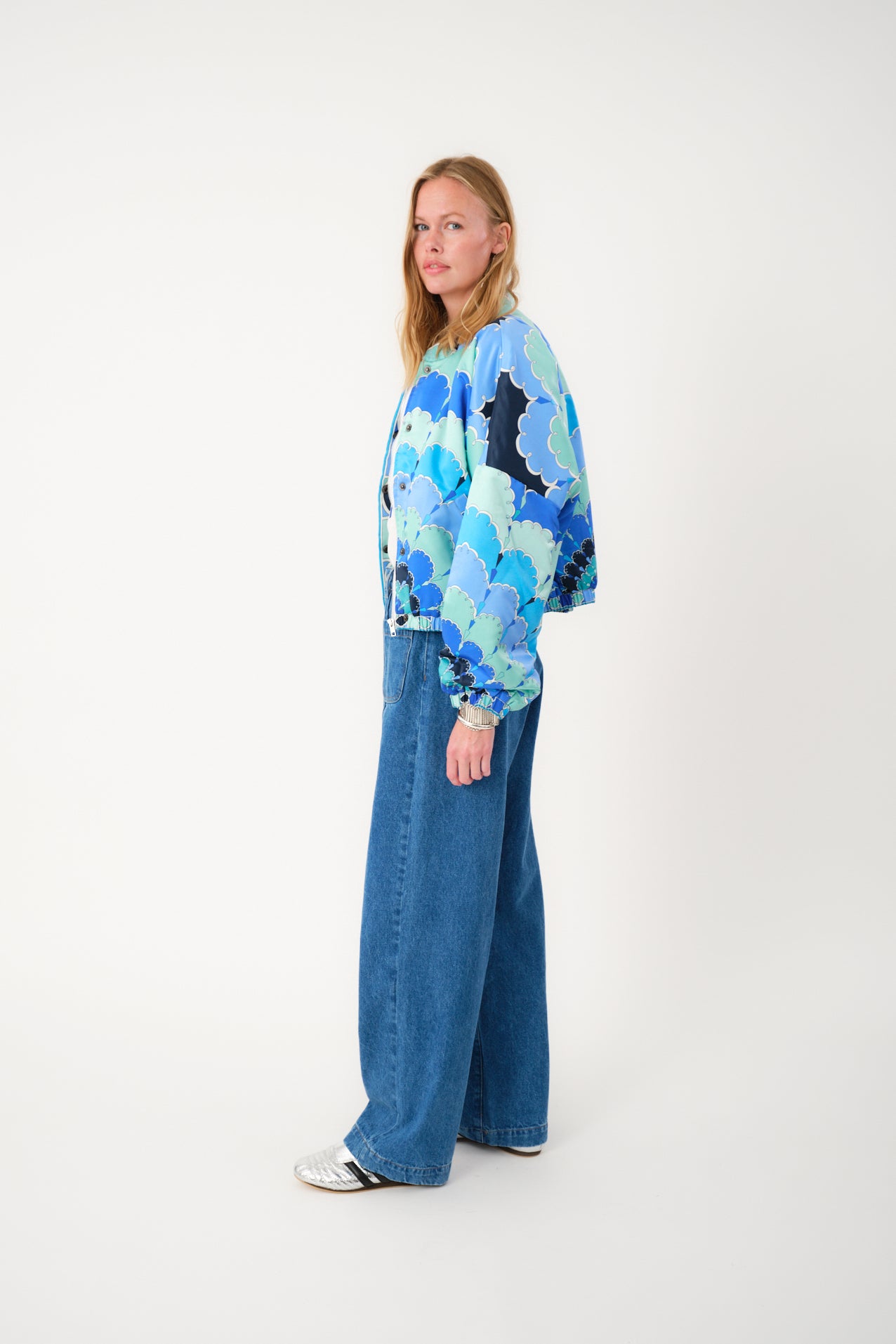 Lollys Laundry RidaLL Jeans Pants 20 Blue