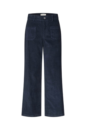Lollys Laundry RingoLL Pants Pants 23 Dark Blue