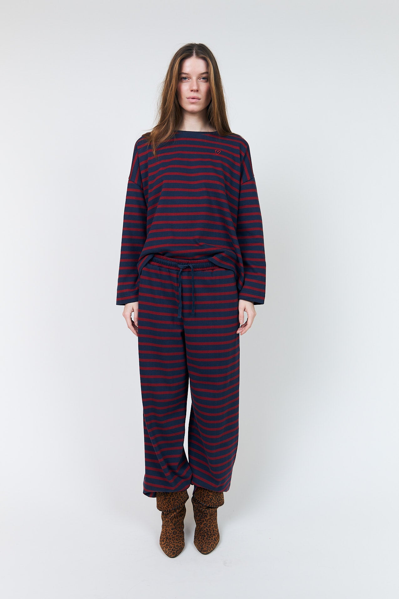 RitaLL Pants - Bordeaux