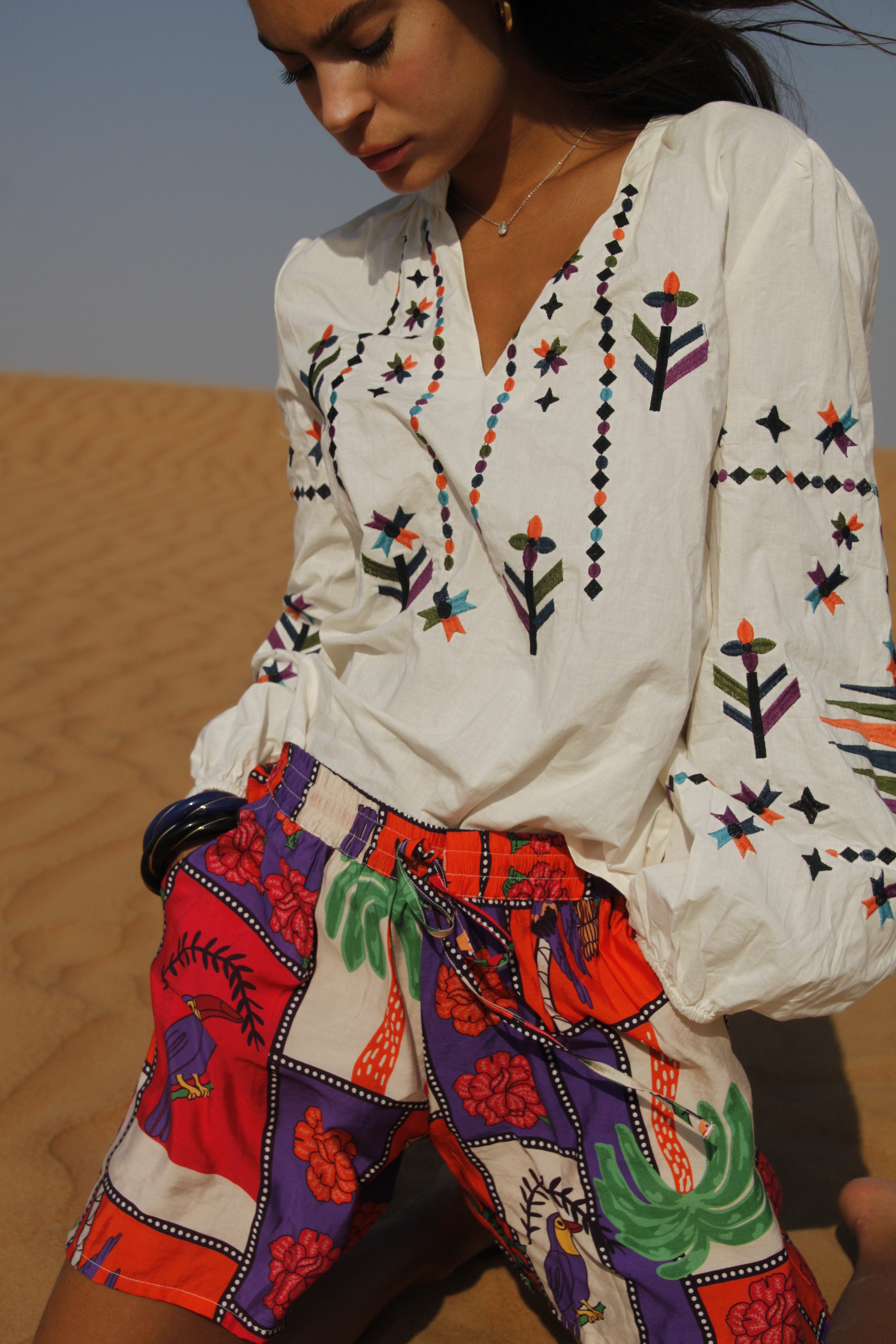 RitaLL Shorts - Multi