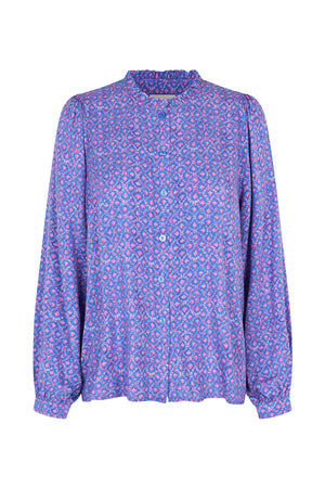 Lollys Laundry RiverLL Shirt Shirt 51 Pink