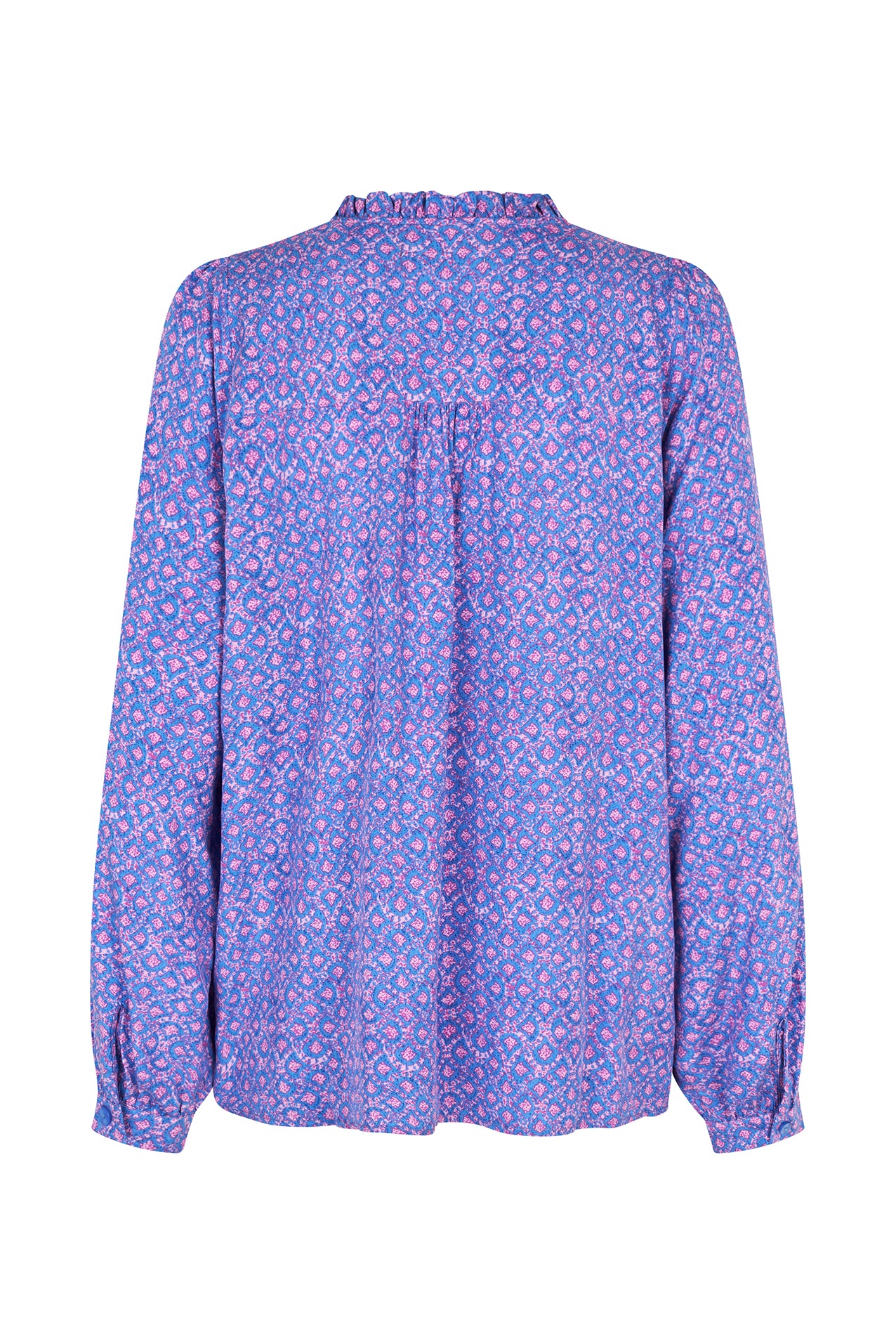 Lollys Laundry RiverLL Shirt Shirt 51 Pink