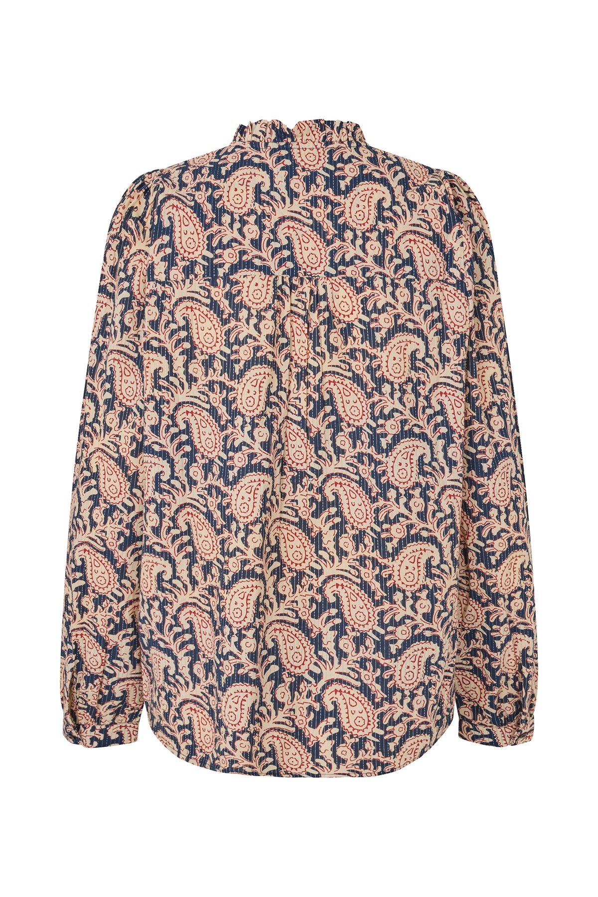 Lollys Laundry RiverLL Shirt Shirt 64 Graphic Print