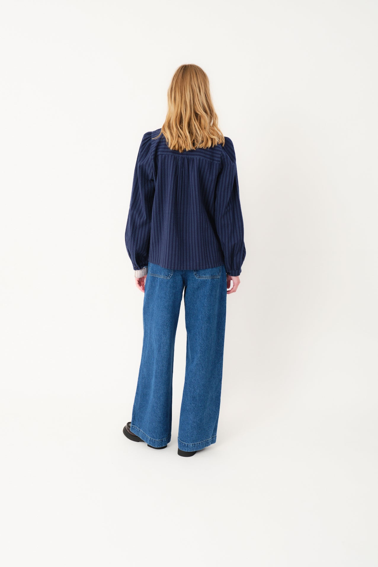 Lollys Laundry RiverLL Shirt Shirt 80 Stripe