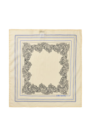 Lollys Laundry RoanLL Scarf Scarf  02 Creme