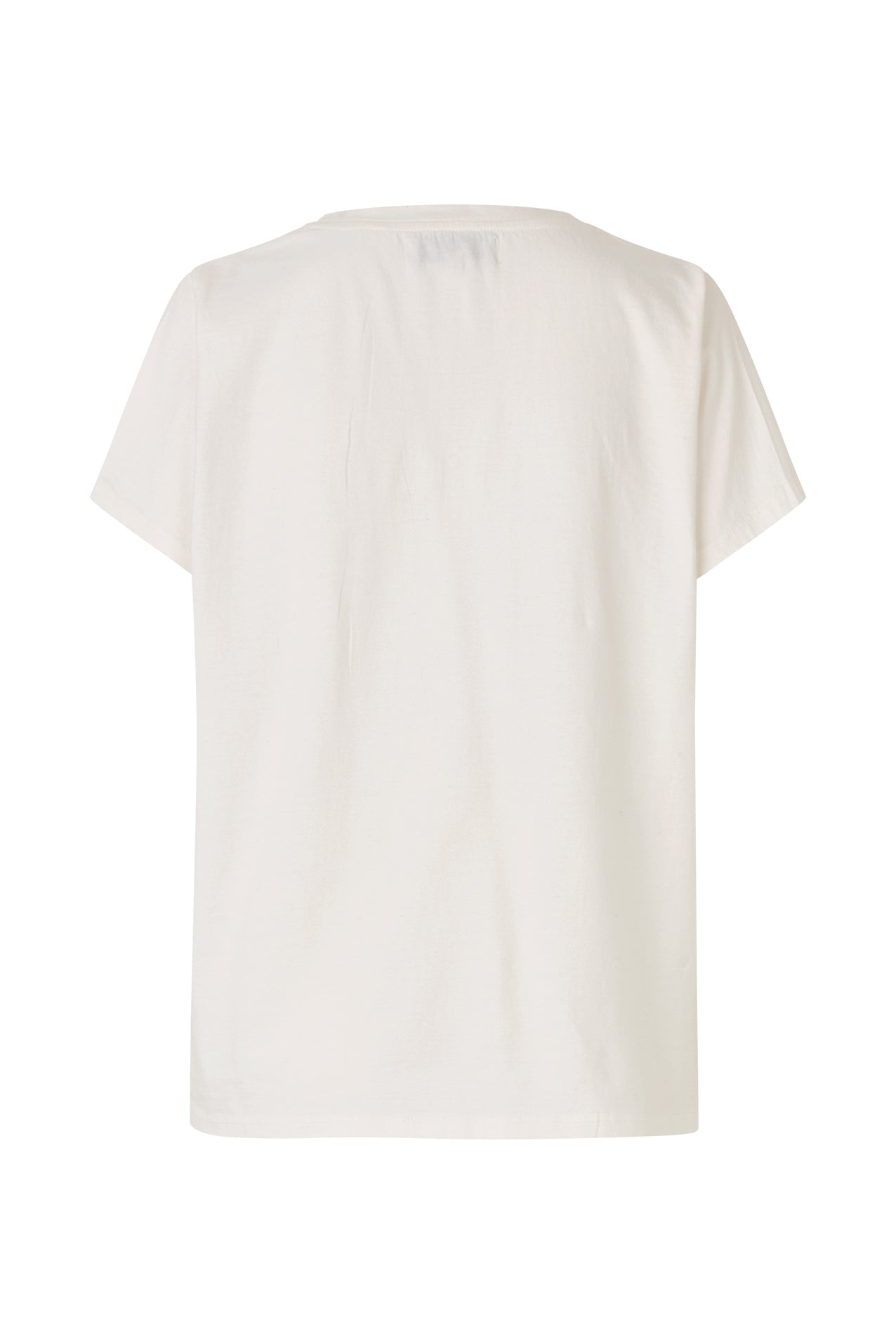Lollys Laundry RomaLL Lollys Tee T-shirt 01 White