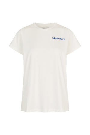 Lollys Laundry RomaLL T-Shirt T-shirt 01 White